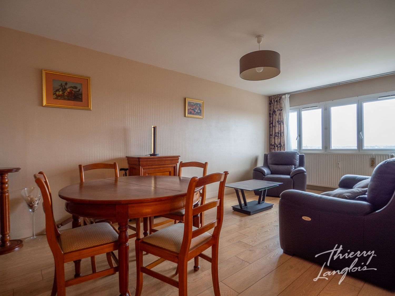 Appartement à vendre, 68m², Mons-en-Baroeul