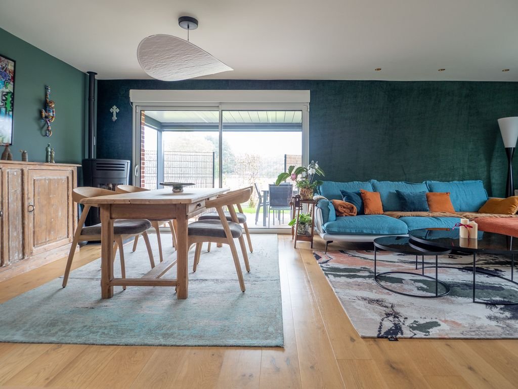 Maison à vendre, 114m², Louvil