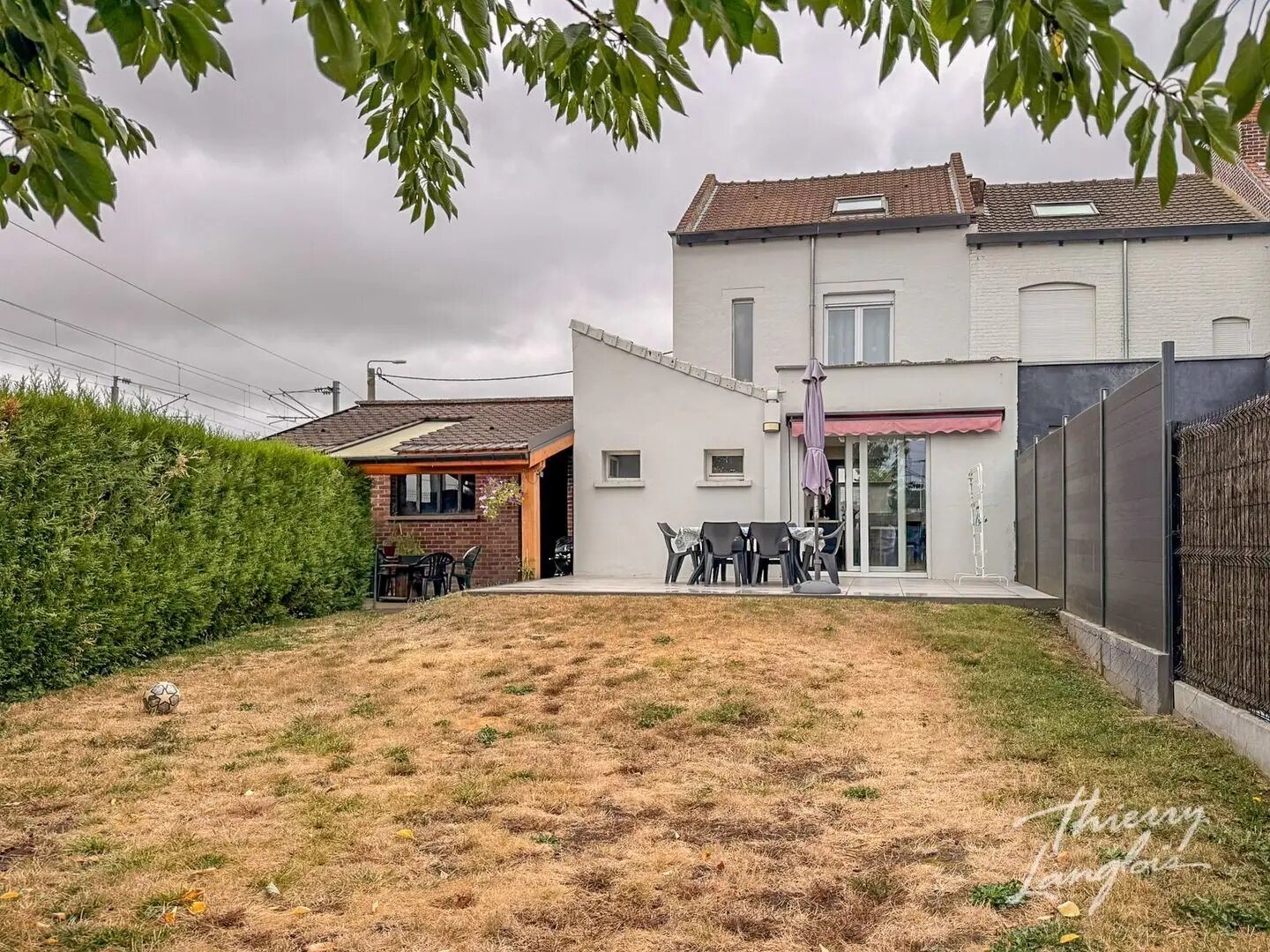 Maison à vendre, 116m², Baisieux