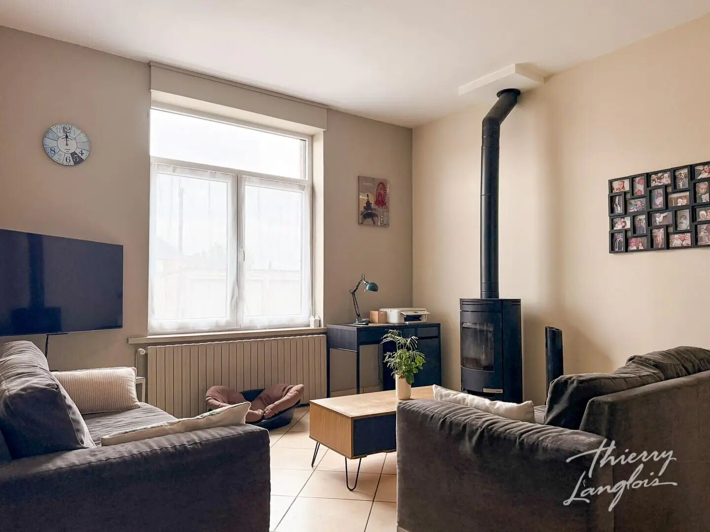 Maison à vendre, 116m², Baisieux