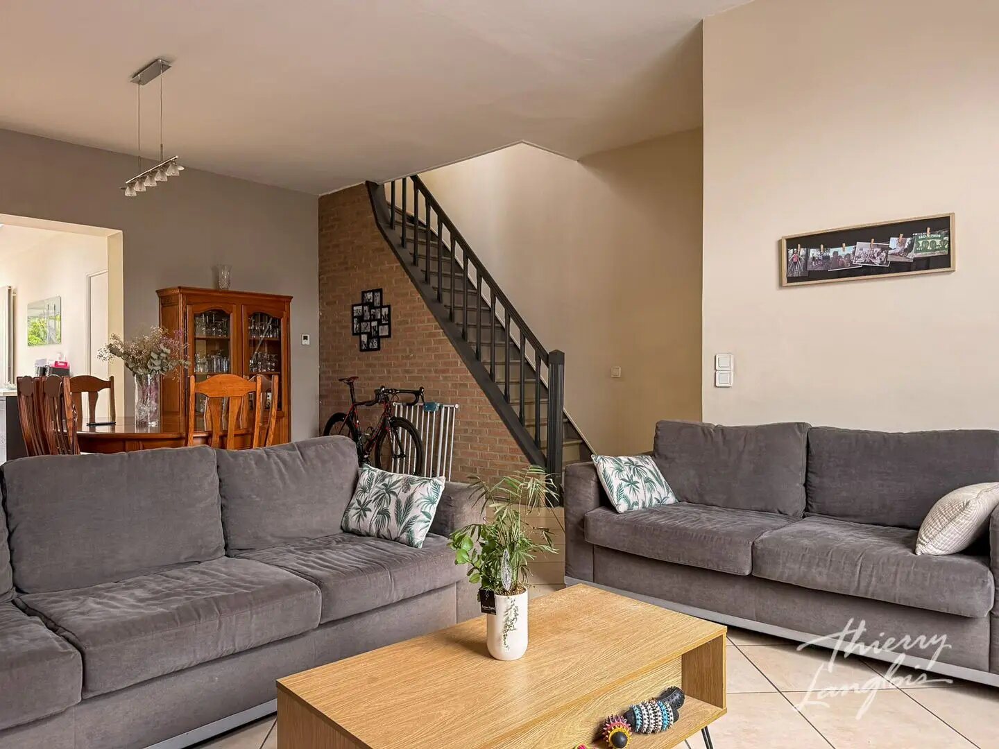 Maison à vendre, 116m², Baisieux