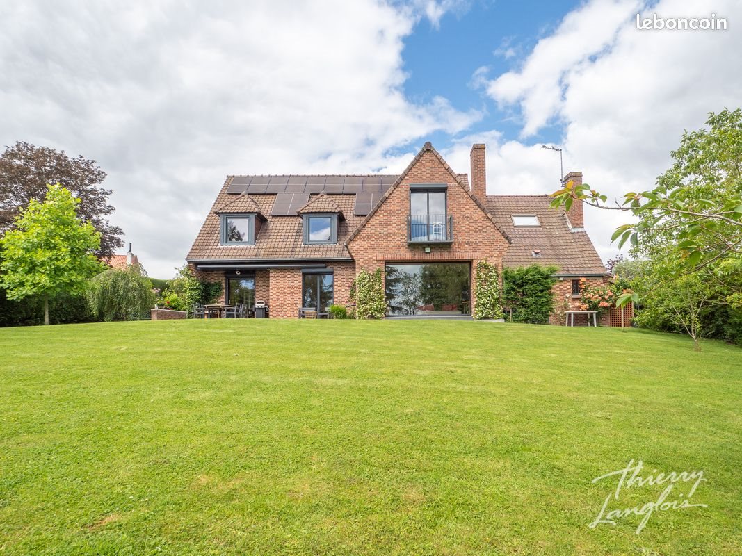 Maison à vendre, 207m², Cysoing