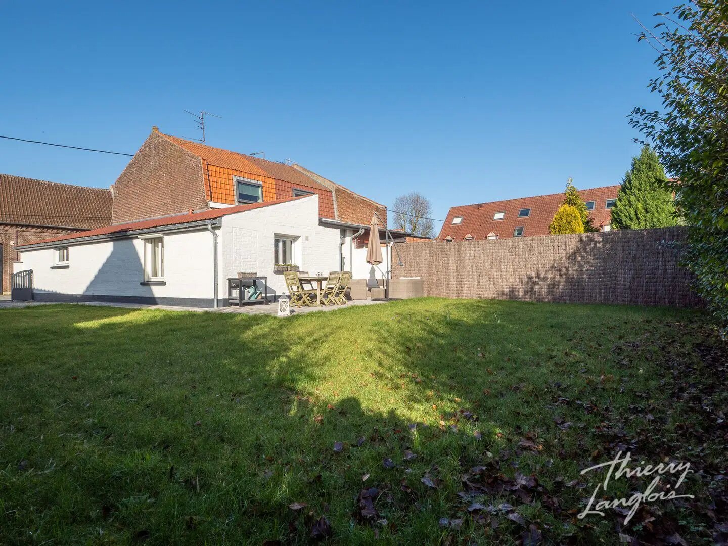 Maison à vendre, 100m², Fretin