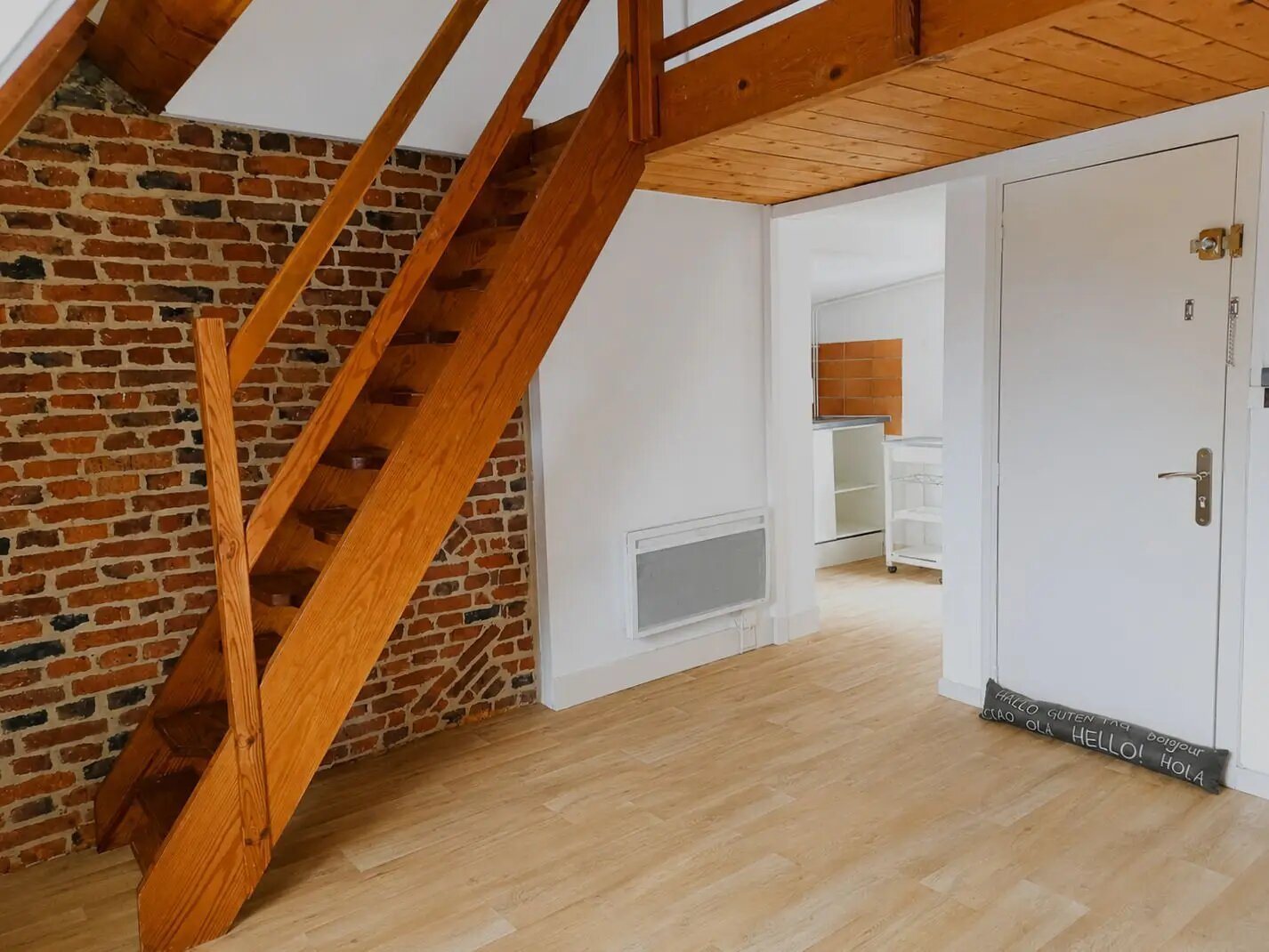 Appartement à louer, 22m², Lille