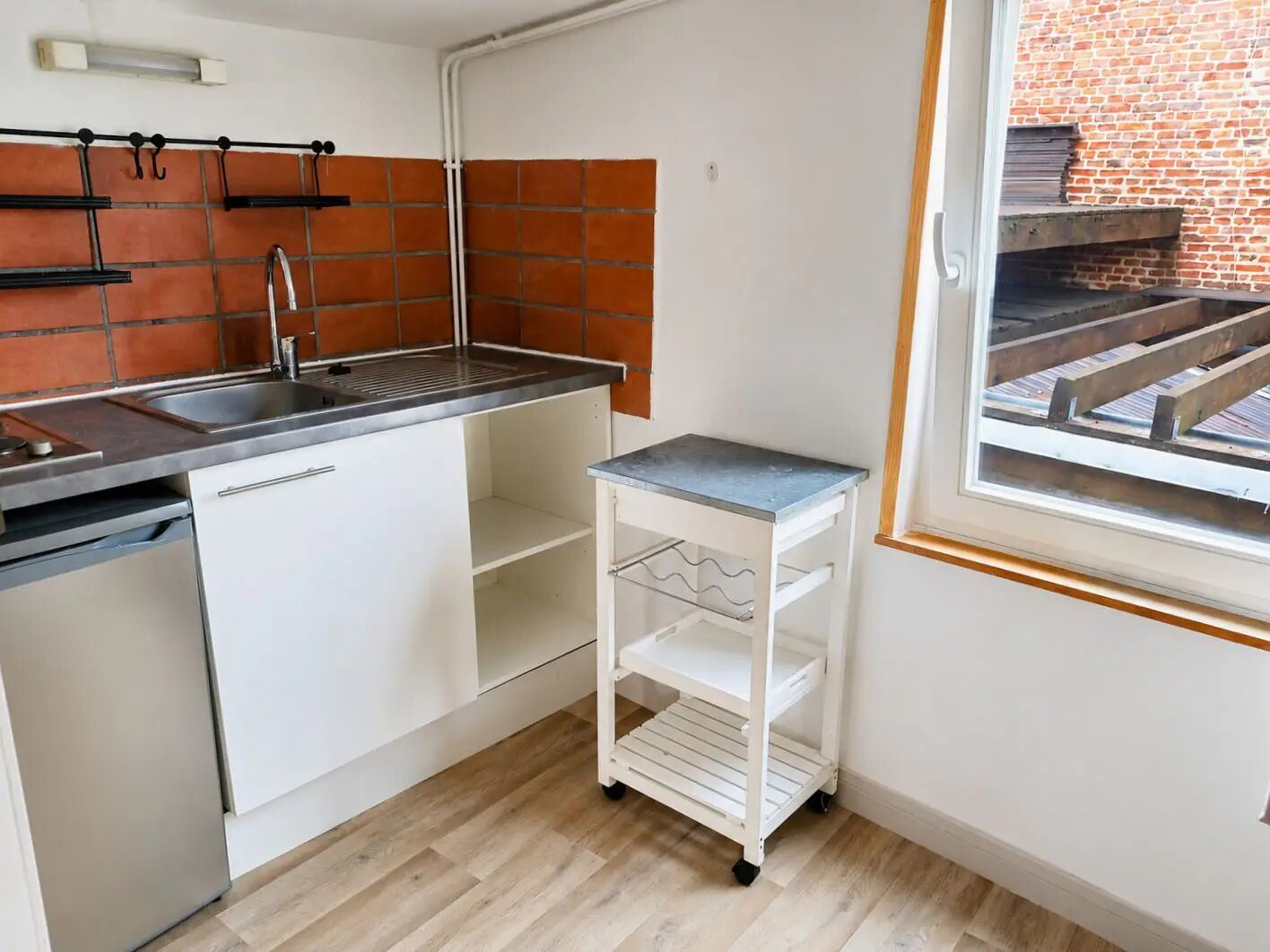 Appartement à louer, 22m², Lille