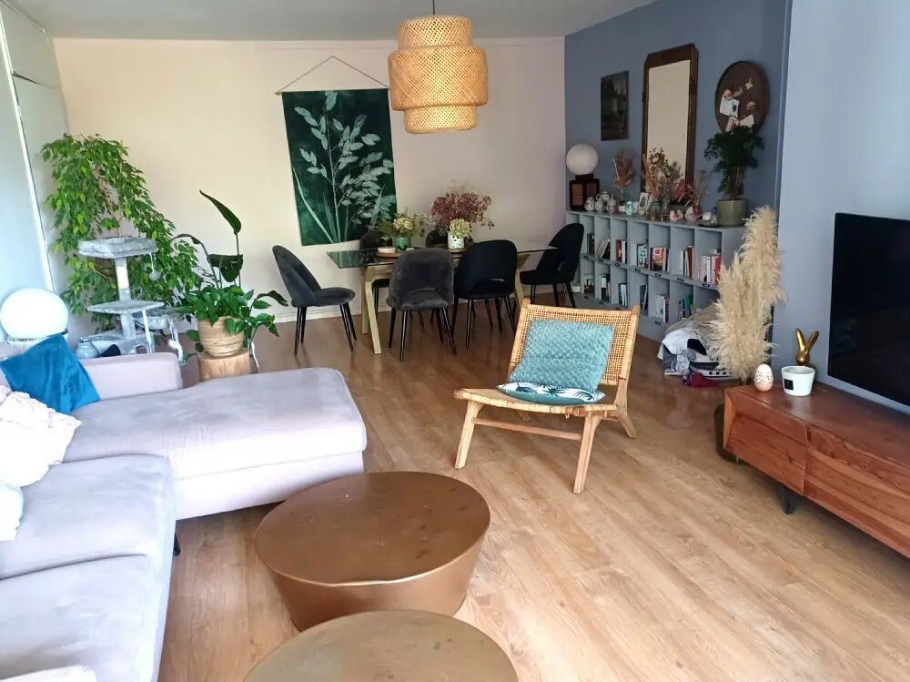 Appartement à vendre, 98m², Lille