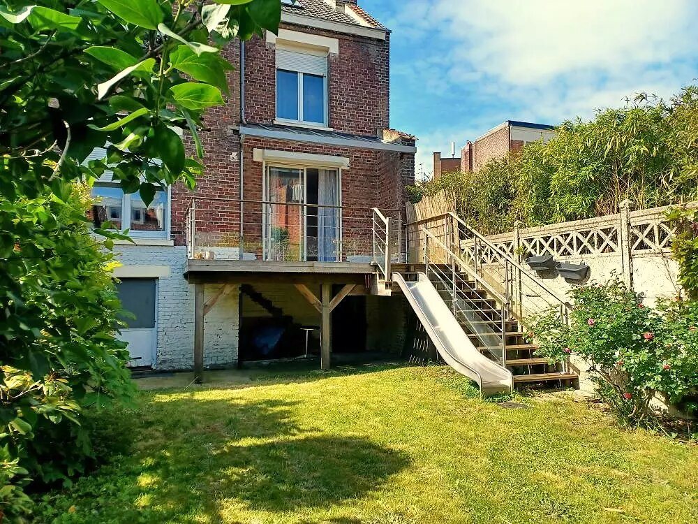 Maison à vendre, 138m², Lille