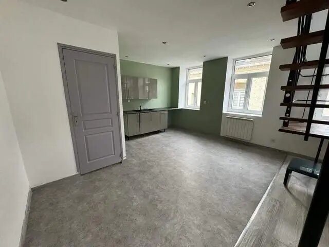 Appartement à louer, 66m², Marchiennes