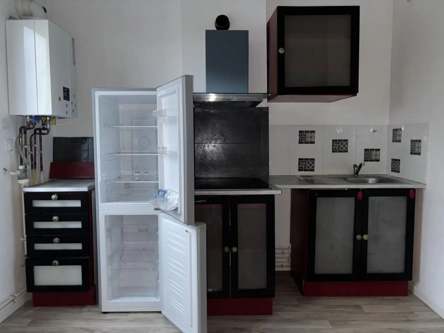 Appartement à louer, 48m², Raismes