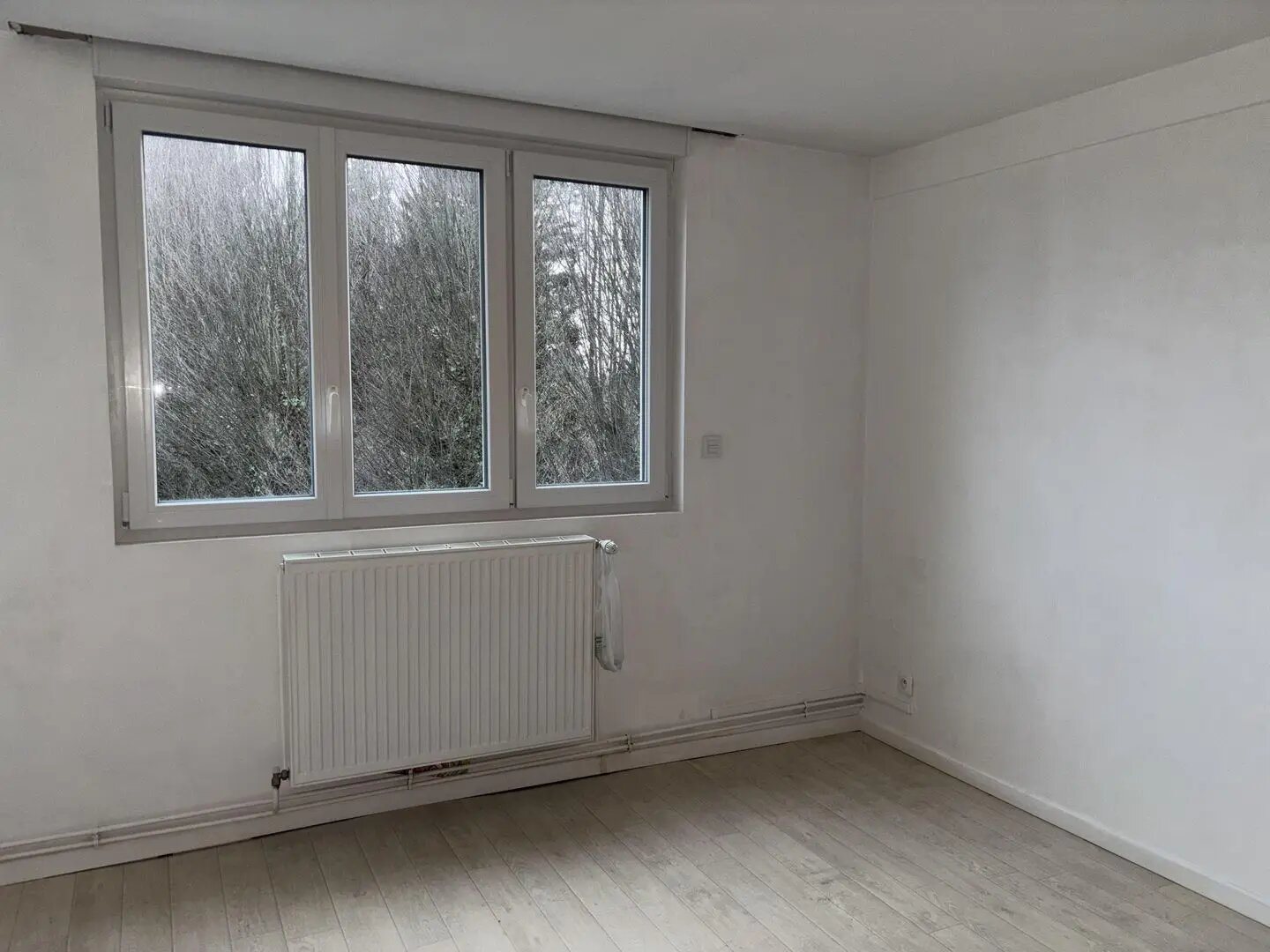 Appartement à louer, 48m², Raismes