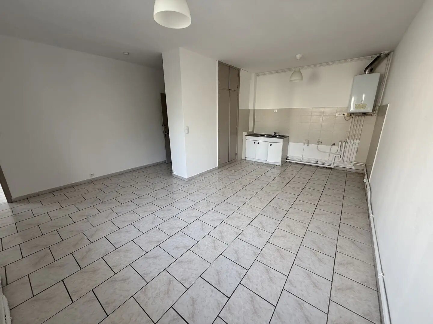 Appartement à louer, 43m², Valenciennes