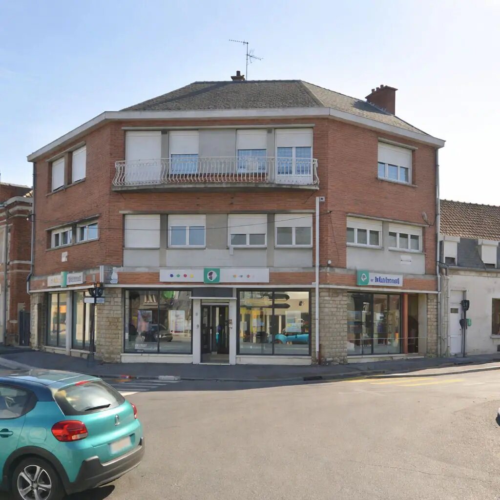 Appartement à vendre, 362m², Marly