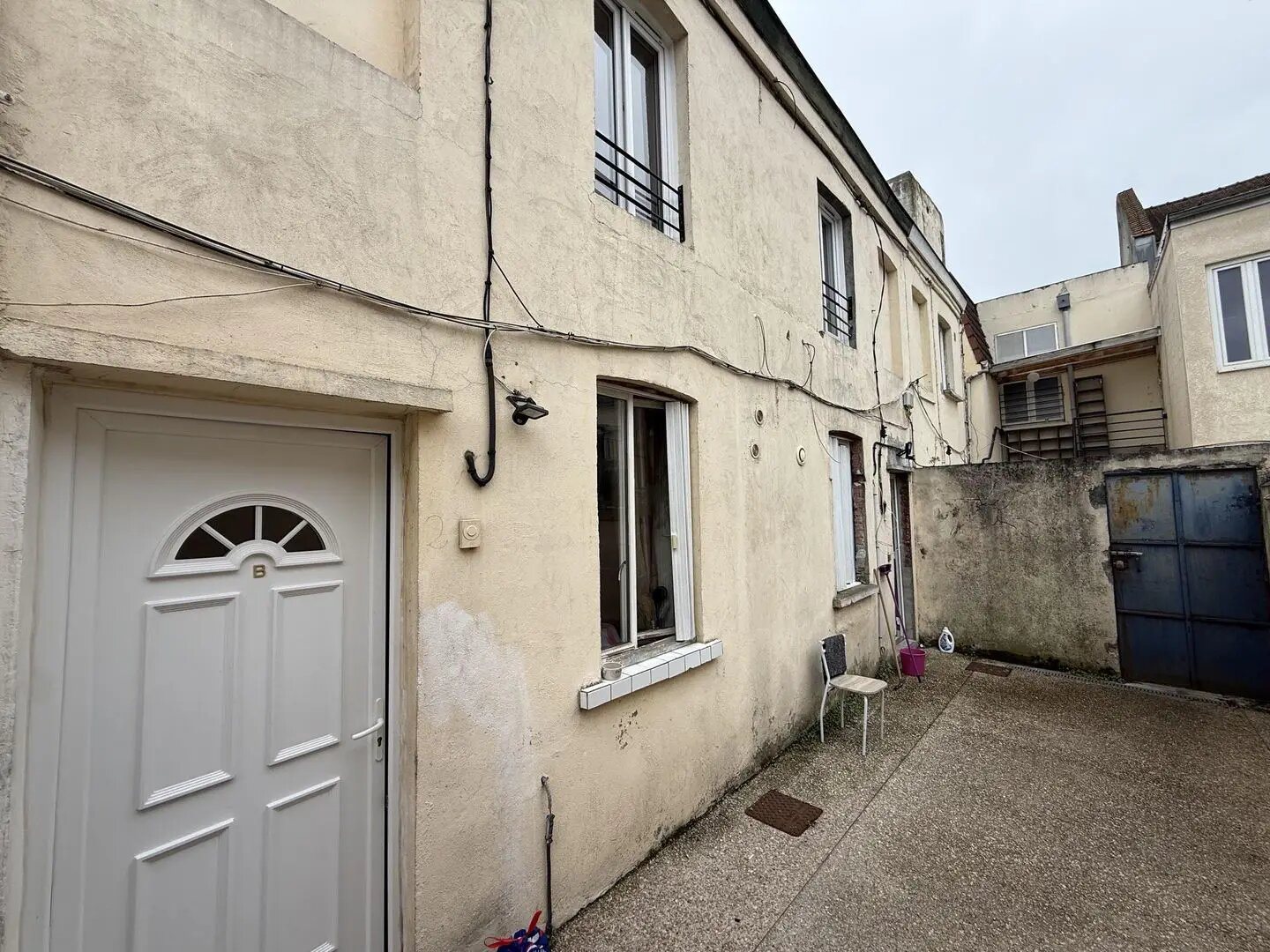 Appartement à vendre, 170m², Denain