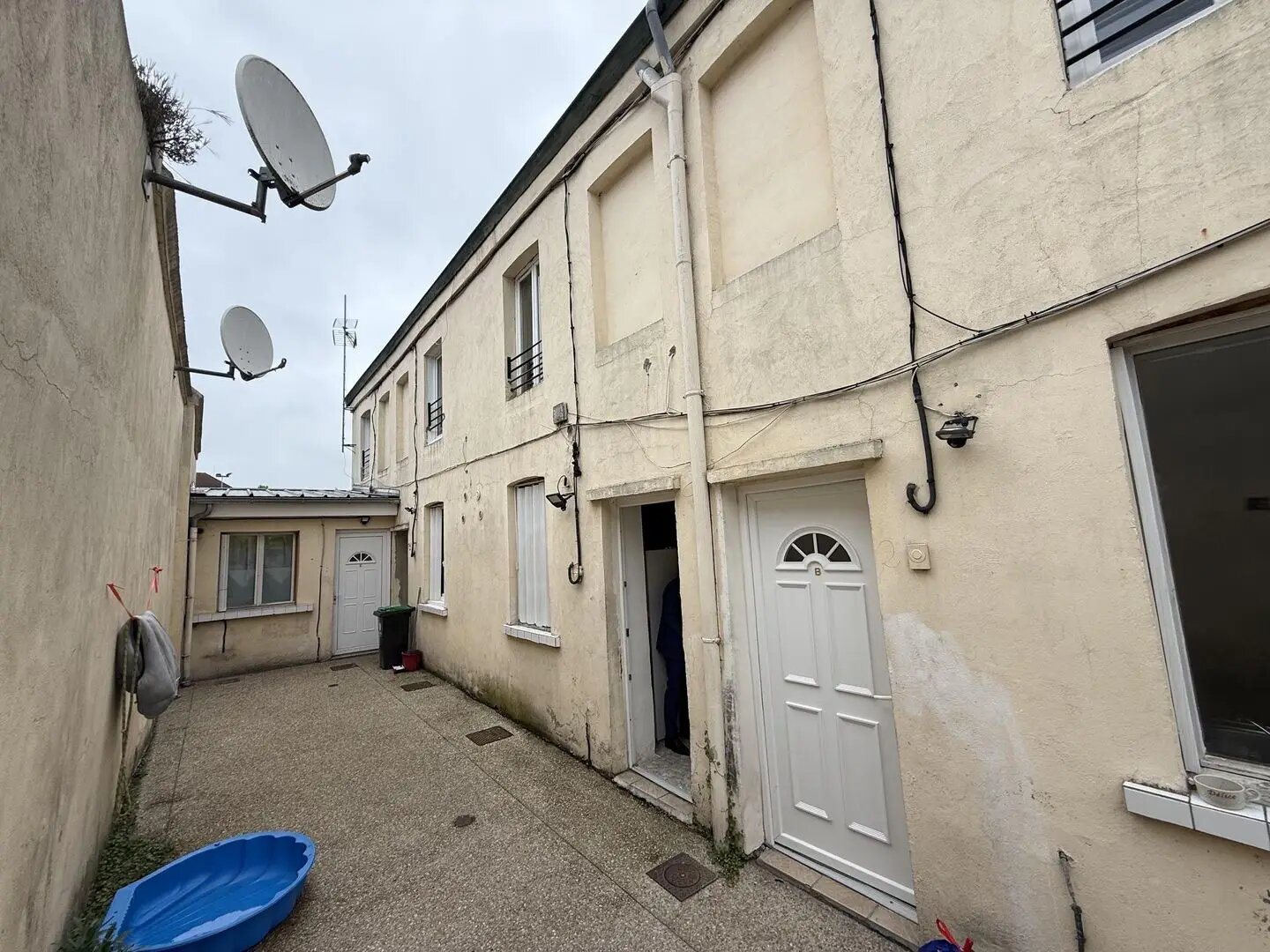 Appartement à vendre, 170m², Denain