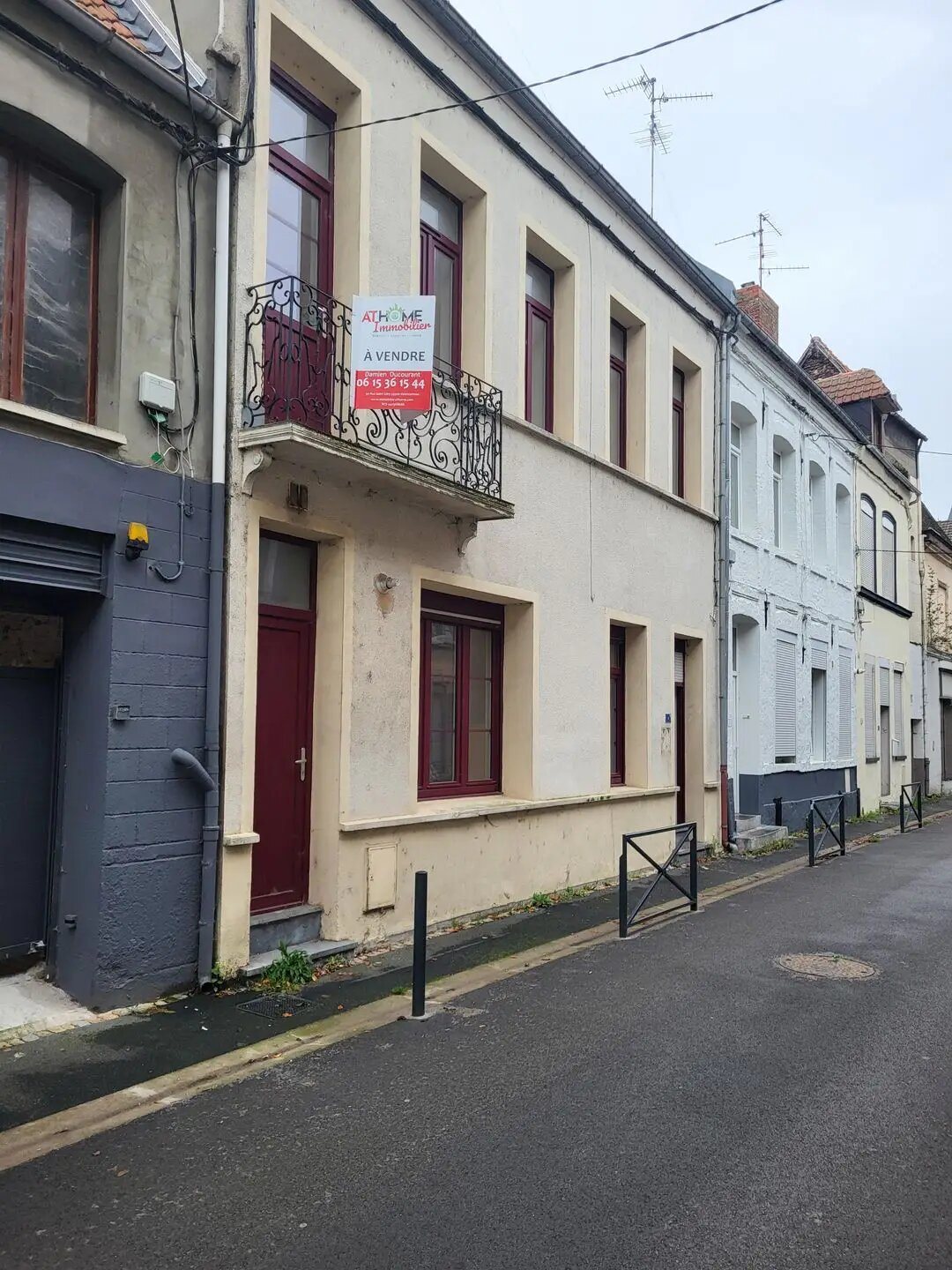 Maison à vendre, 86m², Condé-sur-l'Escaut