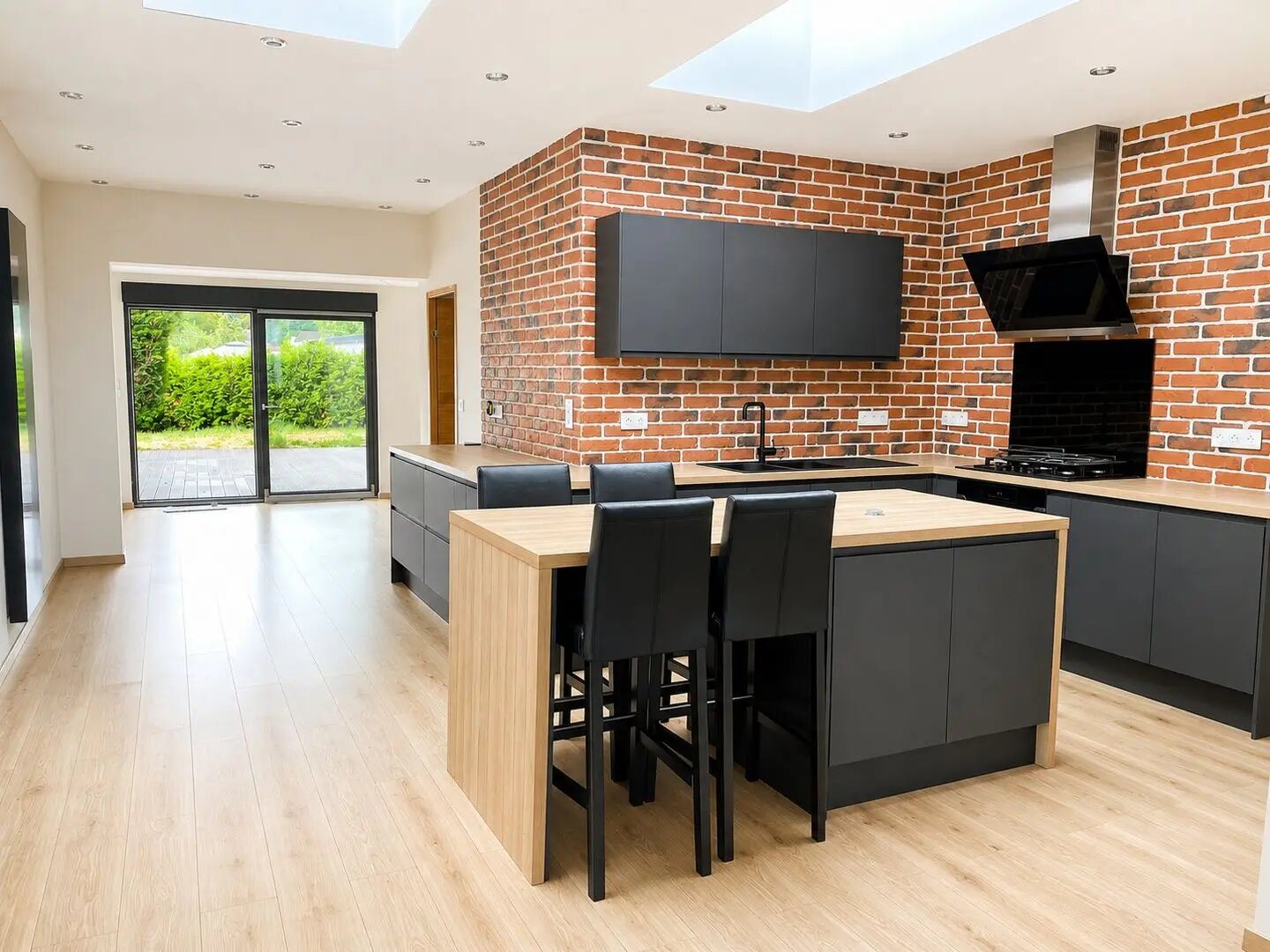 Maison à louer, 146m², Raismes