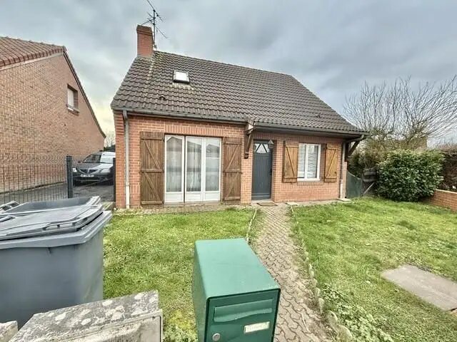 Maison à vendre, 83m², Saint-Saulve