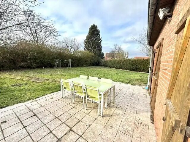 Maison à vendre, 83m², Saint-Saulve