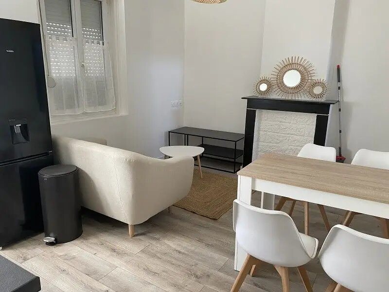 Appartement à louer, 31m², Anzin
