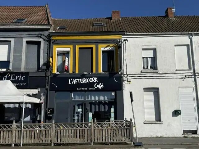 Appartement à vendre, 151m², Saint-Amand-les-Eaux