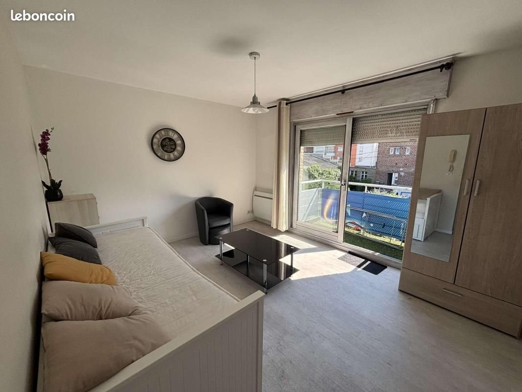 Appartement à louer, 25m², Valenciennes
