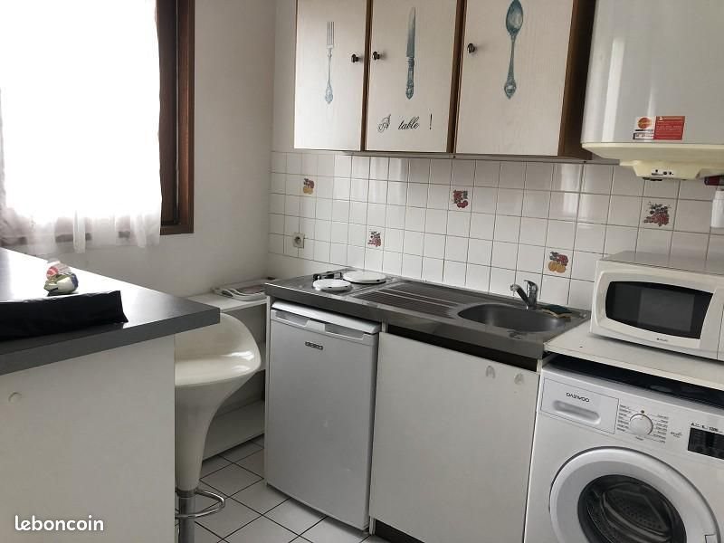 Appartement à louer, 25m², Valenciennes