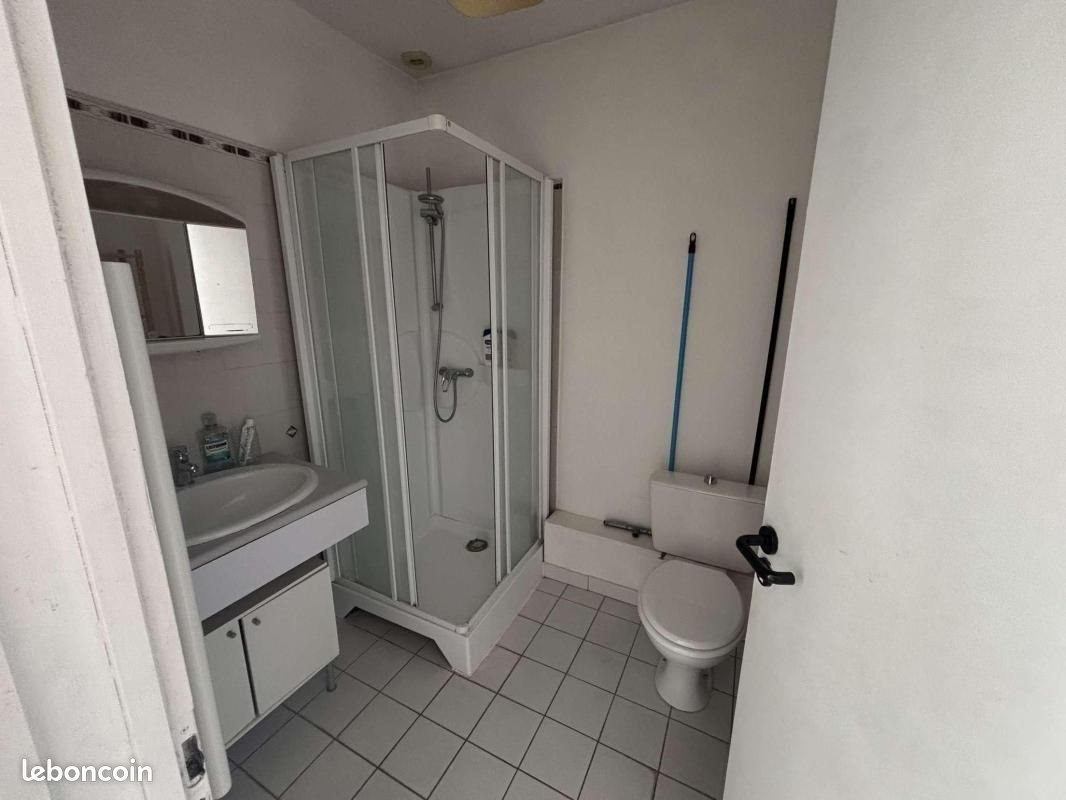 Appartement à louer, 25m², Valenciennes