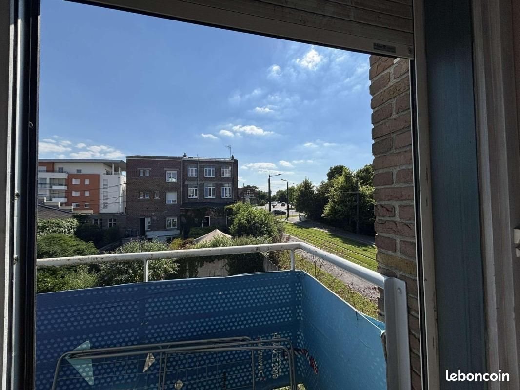 Appartement à louer, 25m², Valenciennes