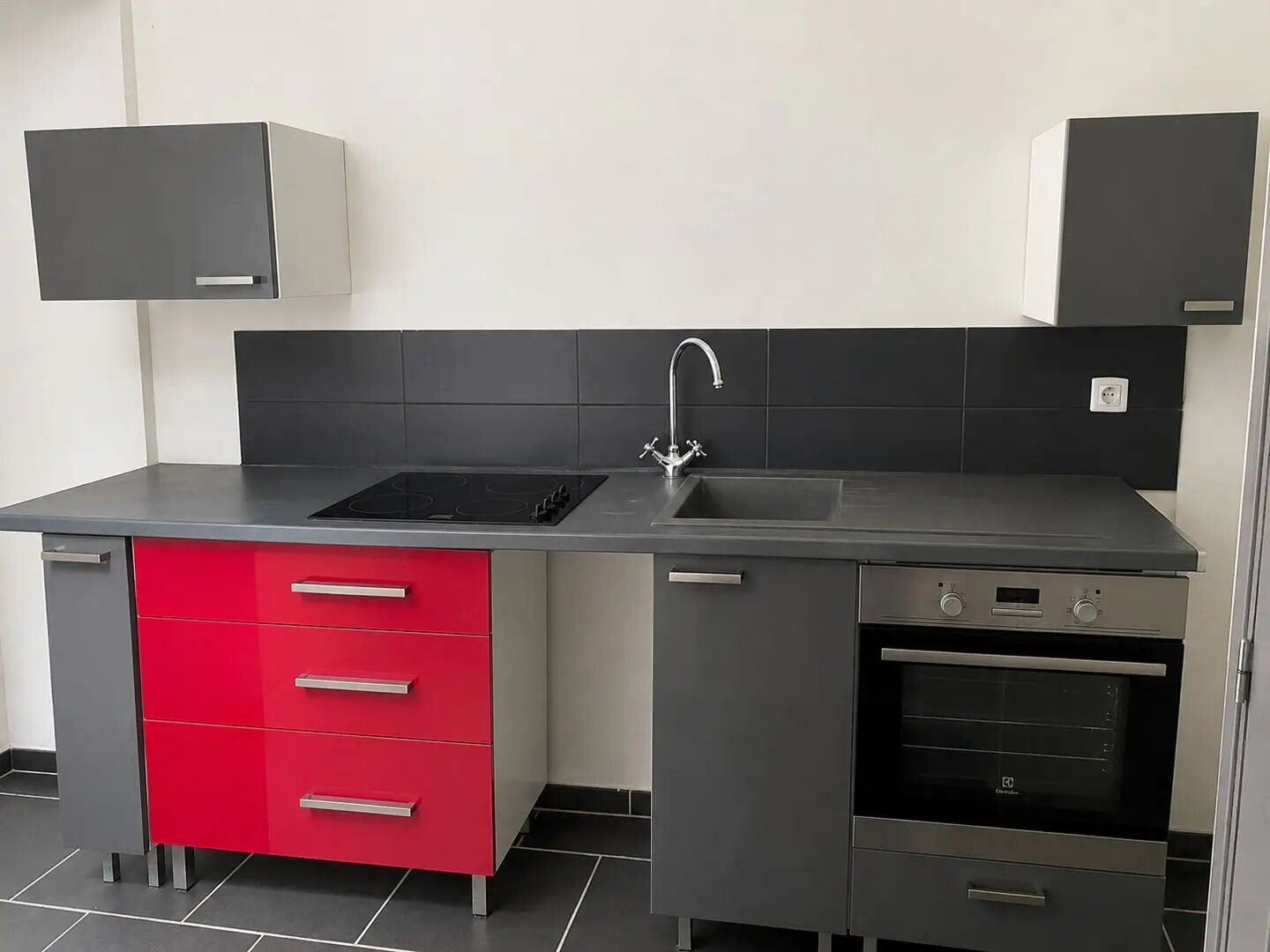 Appartement à louer, 48m², Marchiennes