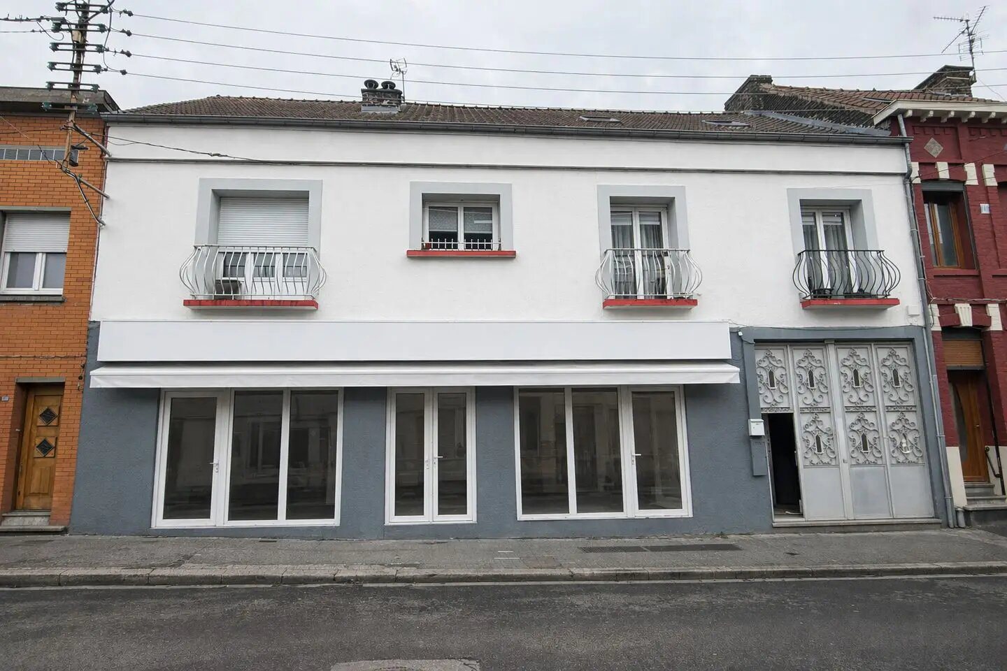 Appartement à vendre, 590m², Denain