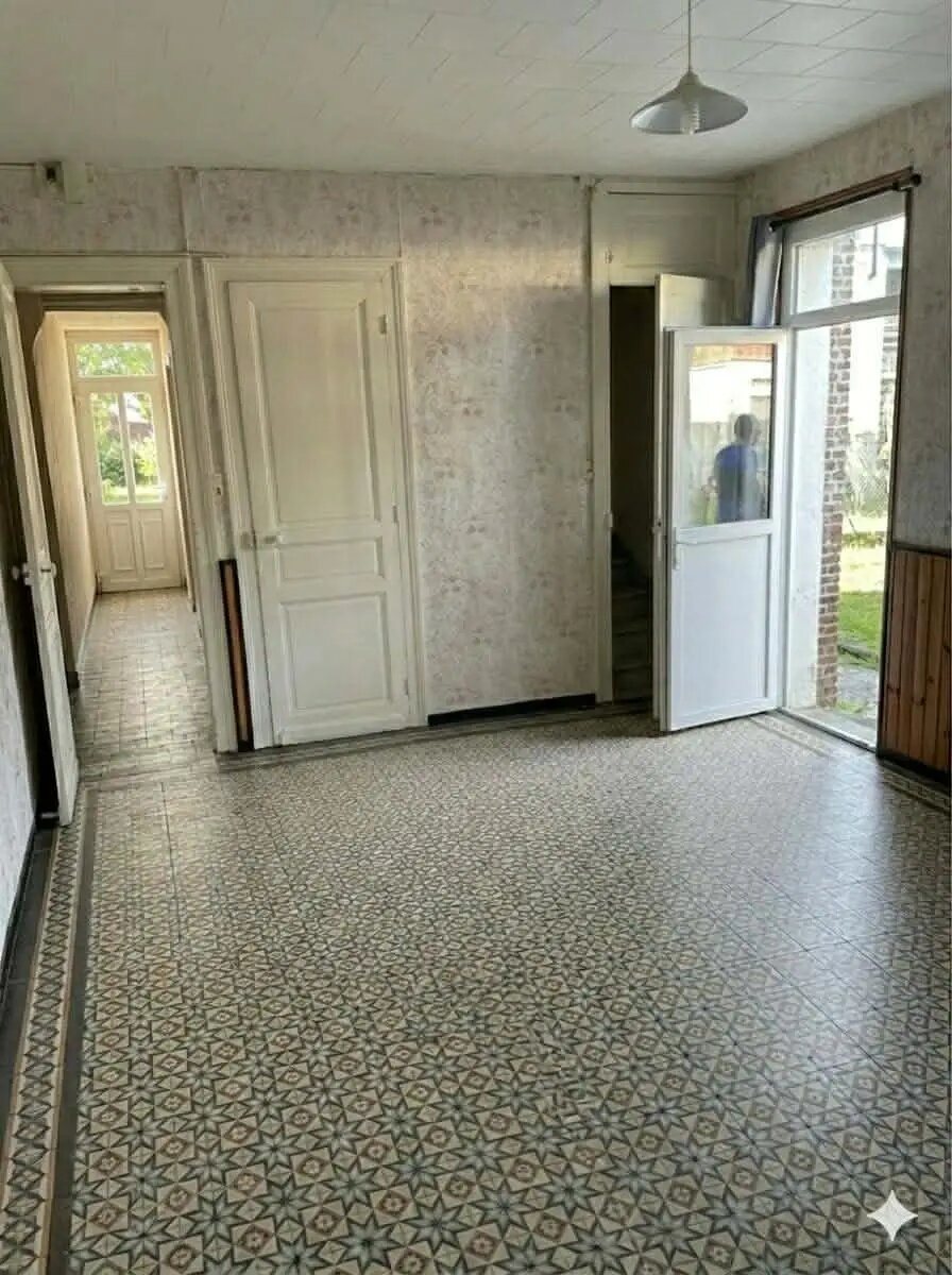Maison à vendre, 120m², Hérin