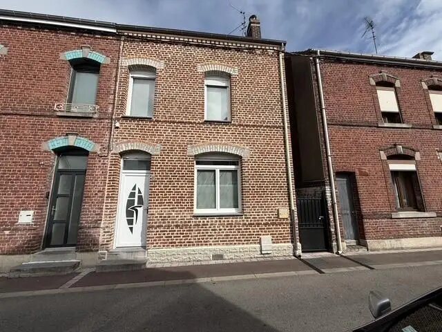 Maison à vendre, 135m², Onnaing