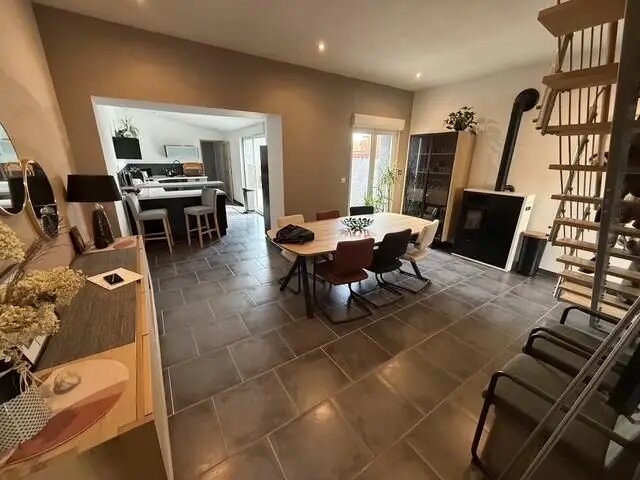 Maison à vendre, 135m², Onnaing