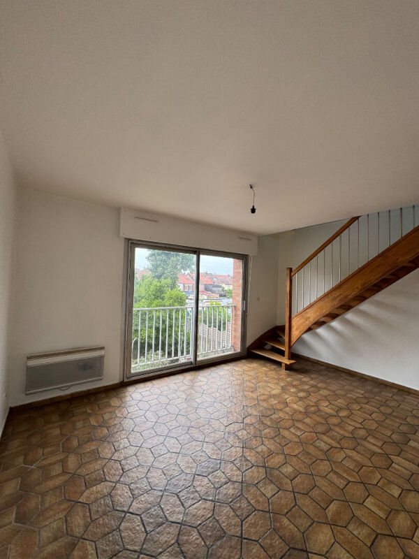 Appartement à louer, 47m², Ronchin
