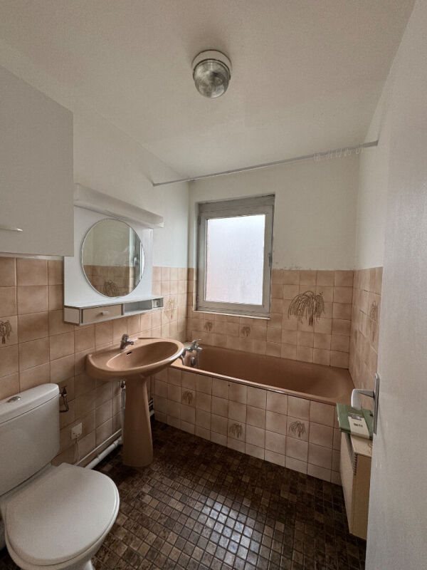 Appartement à louer, 47m², Ronchin