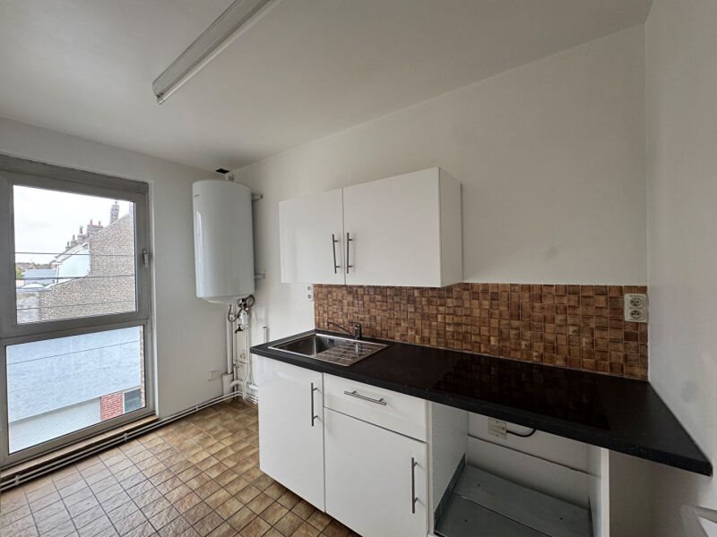Appartement à louer, 47m², Ronchin