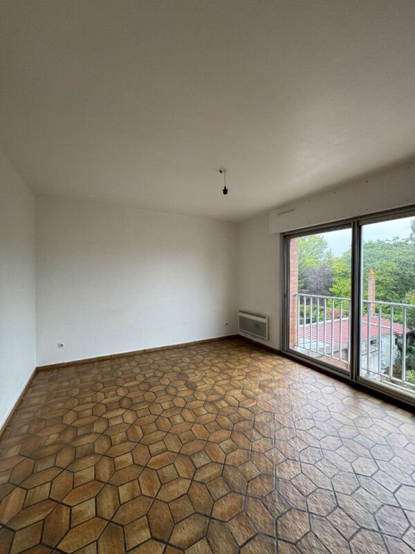Appartement à louer, 47m², Ronchin
