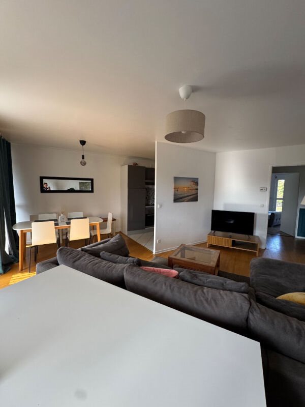 Appartement à louer, 71m², Faches-Thumesnil