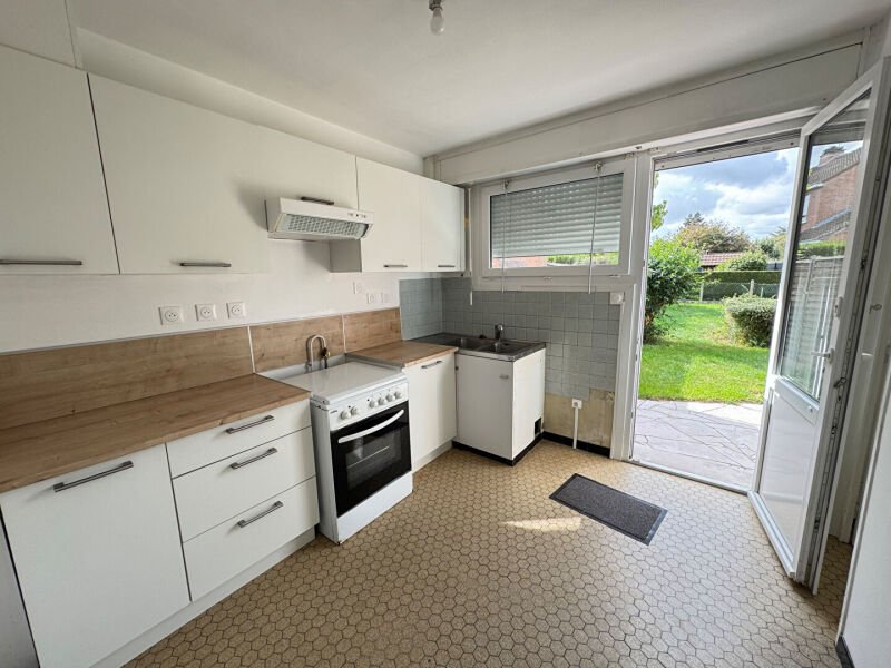 Maison à louer, 86m², Faches-Thumesnil