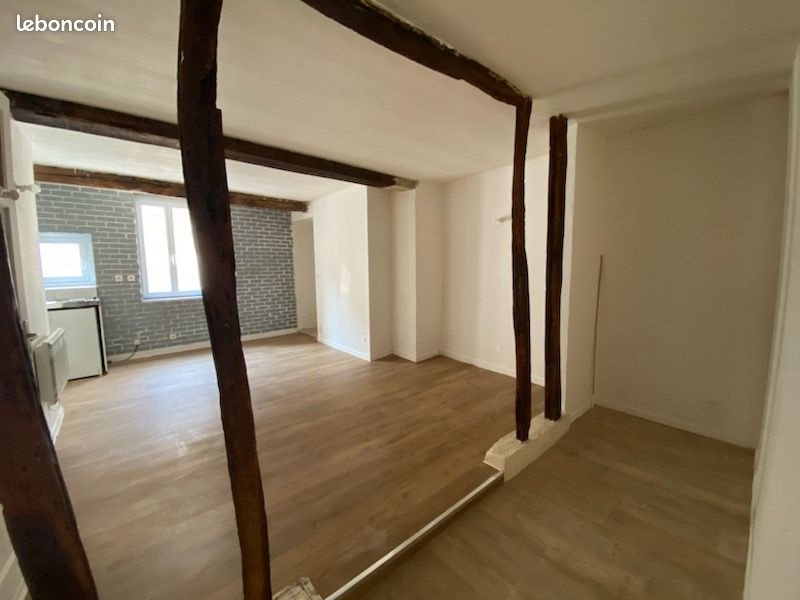 Appartement à louer, 43m², Pont-Sainte-Maxence