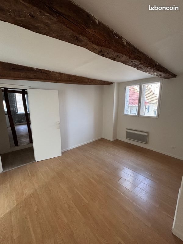 Appartement à louer, 43m², Pont-Sainte-Maxence