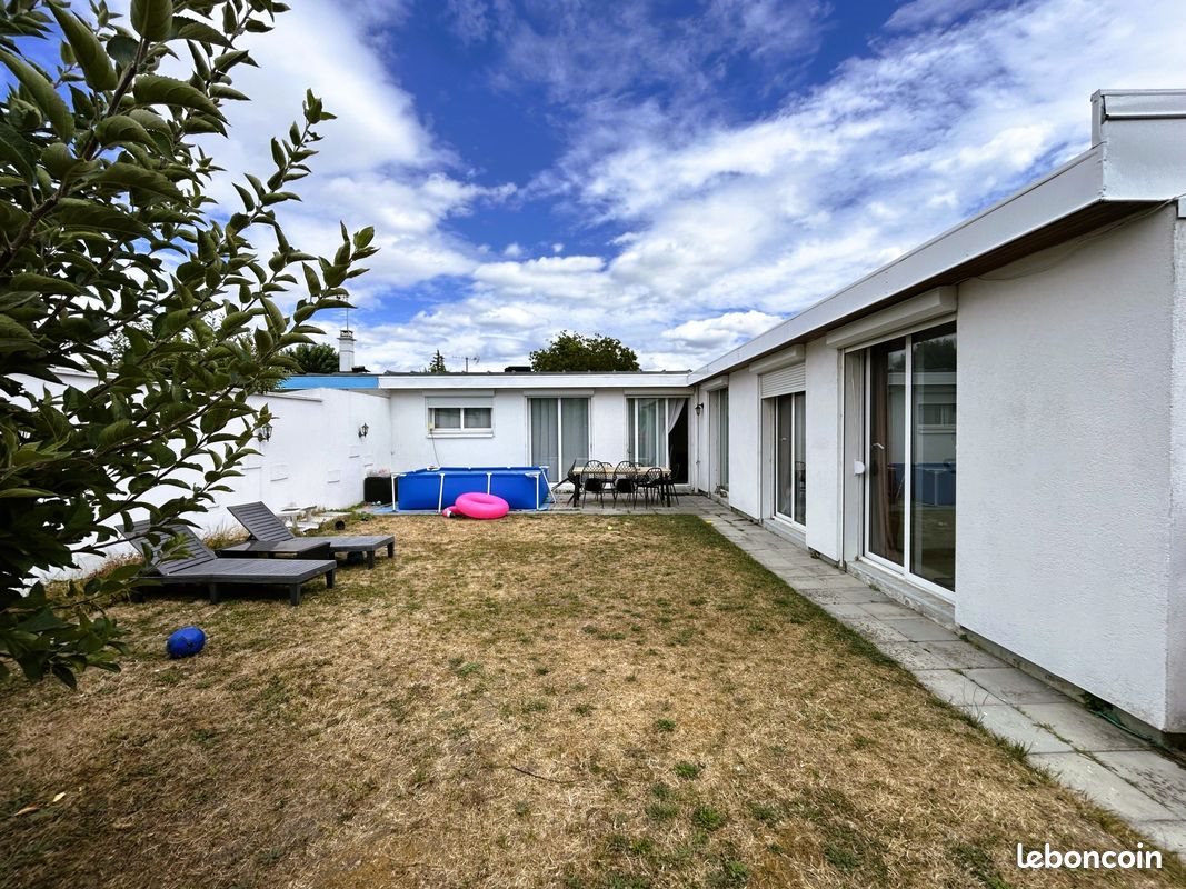 Maison à vendre, 90m², Pont-Sainte-Maxence