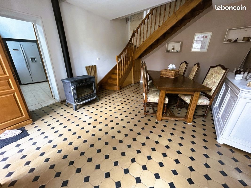 Maison à vendre, 135m², Pont-Sainte-Maxence