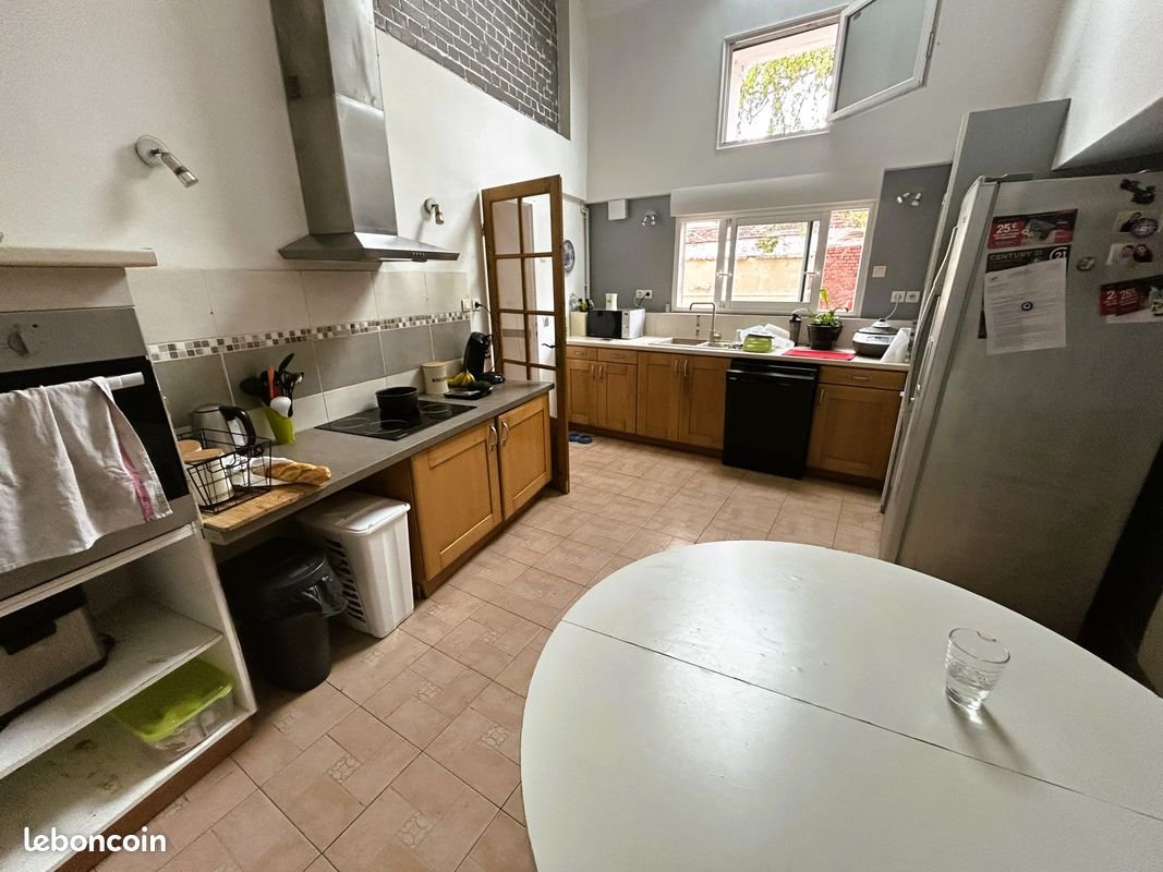 Maison à vendre, 135m², Pont-Sainte-Maxence