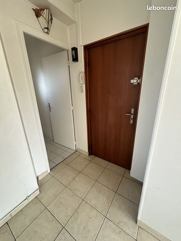 Appartement à vendre, 35m², Pont-Sainte-Maxence