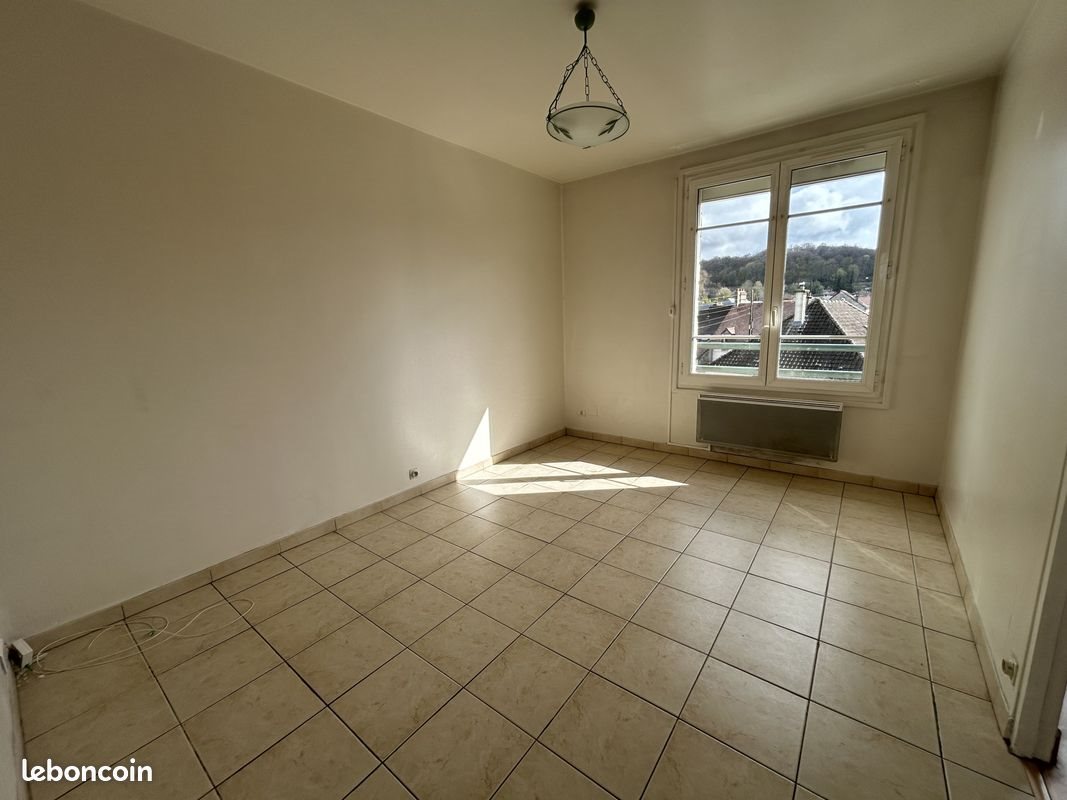 Appartement à vendre, 35m², Pont-Sainte-Maxence