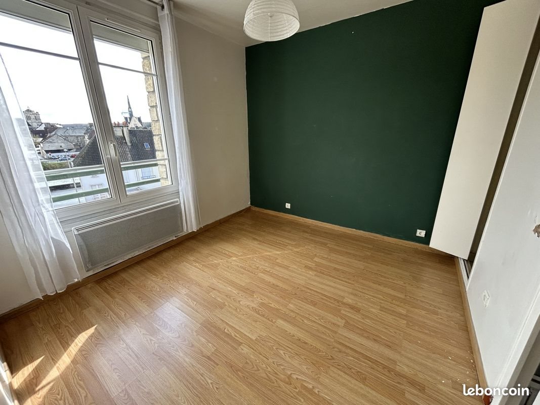 Appartement à vendre, 35m², Pont-Sainte-Maxence