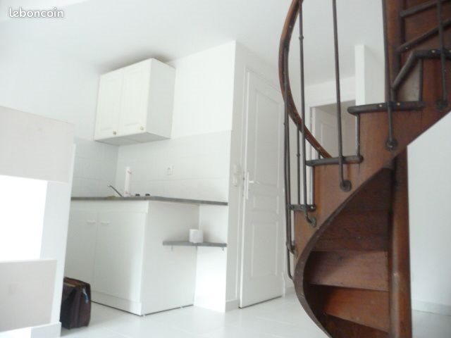 Appartement à louer, 27m², Pont-Sainte-Maxence