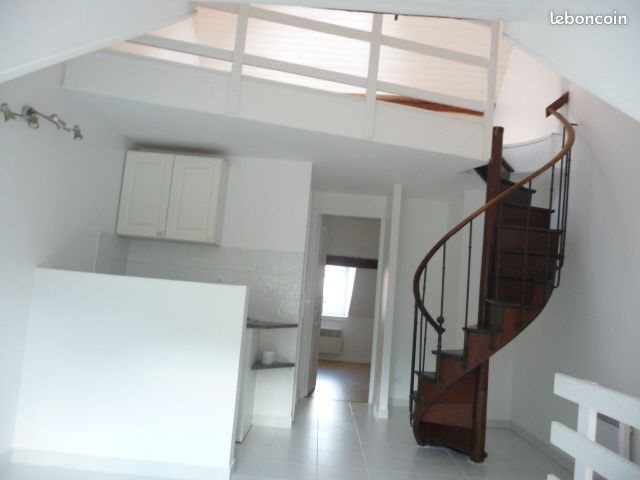 Appartement à louer, 27m², Pont-Sainte-Maxence