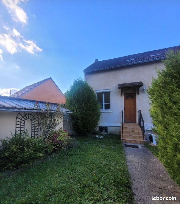 Appartement à louer, 66m², Verneuil-en-Halatte